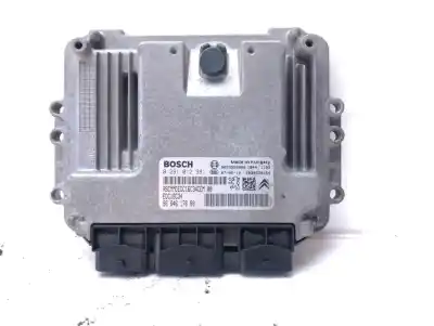 Pezzo di ricambio per auto di seconda mano centralina motore per citroen c4 picasso i monospace (ud_) 1.6 hdi riferimenti oem iam 1942j1