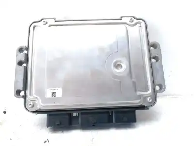 Second-hand car spare part ecu engine control for citroen c4 picasso i monospace (ud_) 1.6 hdi oem iam references 1942j1  0281012981