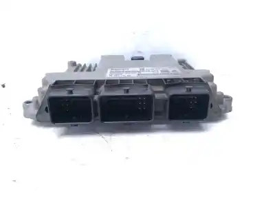 Second-hand car spare part ecu engine control for citroen c4 picasso i monospace (ud_) 1.6 hdi oem iam references 1942j1  0281012981