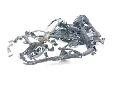 Peça sobressalente para automóvel em segunda mão estofamento de piso por toyota yaris 1.5 16v cat referências oem iam 82115f5j00