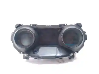 Tweedehands auto-onderdeel instrumentenpaneel voor toyota yaris hybrid active oem iam-referenties 83800k0522