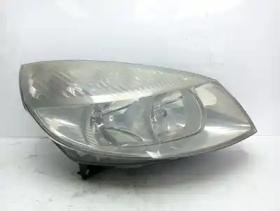 Peça sobressalente para automóvel em segunda mão FAROL / FAROLIM DIREITO por RENAULT SCENIC II  Referências OEM IAM 260102336R  