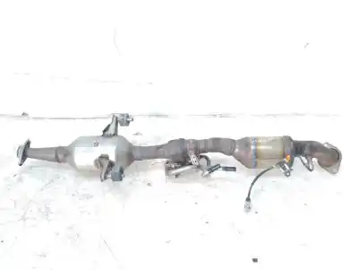 Peça sobressalente para automóvel em segunda mão Escapamento Dianteiro por LEXUS UX (ZA10) 250h E-Four Referências OEM IAM 1741024411  