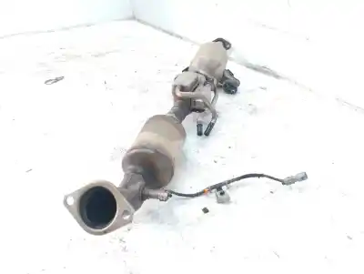 Peça sobressalente para automóvel em segunda mão escapamento dianteiro por lexus ux (za10) 250h e-four referências oem iam 1741024411  