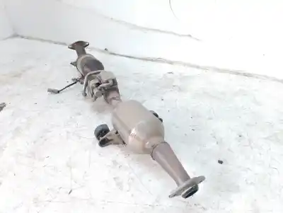 Peça sobressalente para automóvel em segunda mão escapamento dianteiro por lexus ux (za10) 250h e-four referências oem iam 1741024411  