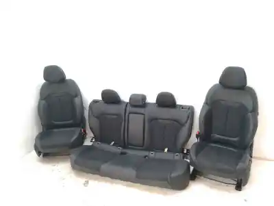 İkinci el araba yedek parçası Komple Koltuk Takimi için RENAULT KADJAR Bose Edition OEM IAM referansları 876701593R  