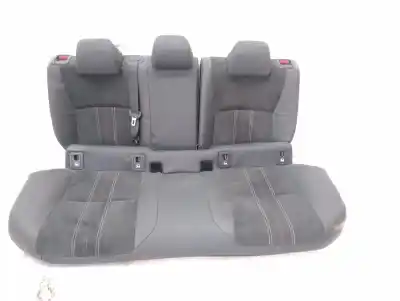 Автозапчасти б/у полный комплект сиденья за toyota c-hr (_x1_) 2.0 hybrid (maxh10) ссылки oem iam 71073yp450a0  