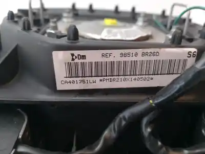 Second-hand car spare part front left air bag for nissan qashqai / qashqai +2 i (j10, nj10, jj10e) 2.0 a las 4 ruedas oem iam references 98510br26d  