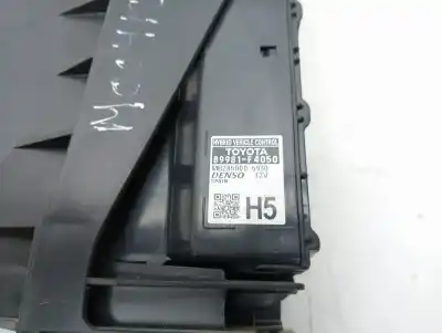 Автозапчастина б/у електронний модуль для toyota c-hr hybrid dynamic посилання на oem iam 89981f4050  