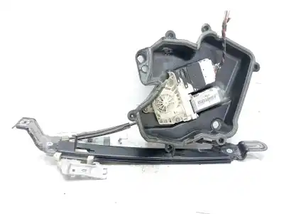 Peça sobressalente para automóvel em segunda mão elevador de vidros traseiro direito por seat leon (1p1) comfort limited referências oem iam 1k0959704g000
