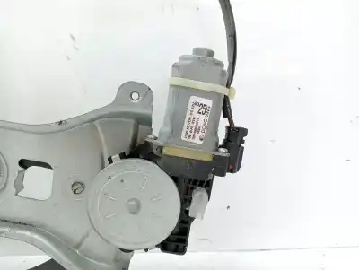 Second-hand car spare part driver left window regulator for chevrolet aveo ls oem iam references 96870316  