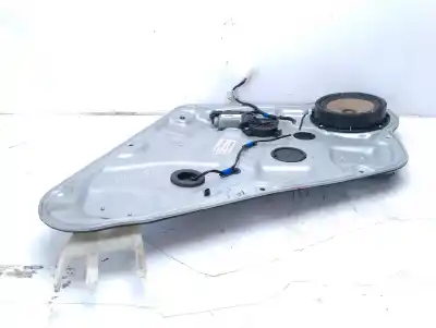 Peça sobressalente para automóvel em segunda mão elevador de vidros traseiro esquerdo por kia cee´d emotion referências oem iam 834711h010  