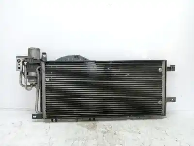 Peça sobressalente para automóvel em segunda mão Condensador / Radiador De Ar Condicionado por OPEL CORSA C Silverline Referências OEM IAM 93177423  