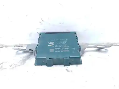 Pezzo di ricambio per auto di seconda mano modulo elettronico per toyota c-hr hybrid dynamic riferimenti oem iam 8934010100  