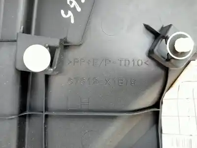 Автозапчасти б/у обивка левой передней двери за lexus ct 200h ссылки oem iam 676207618147  67612x1b19