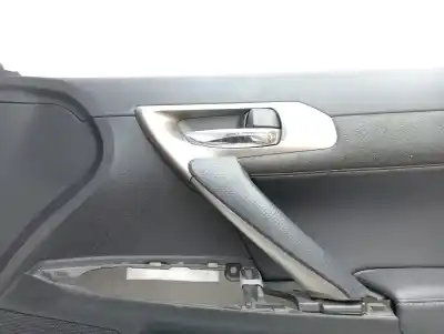 Автозапчасти б/у обивка передней правой двери за lexus ct 200h ссылки oem iam 676107622147  67611x1b19