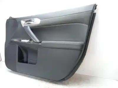 Автозапчасти б/у обивка передней правой двери за lexus ct 200h ссылки oem iam 676107622147  67611x1b19