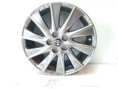 Gebrauchtes Autoersatzteil FELGE zum TOYOTA YARIS (_P13_)  OEM-IAM-Referenzen 42611YP500  