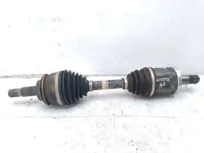 Peça sobressalente para automóvel em segunda mão transmissão dianteira direita por toyota hilux (kun) cabina sencilla dlx 4x4 referências oem iam 434300k080