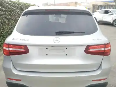 Second-hand car spare part tailgate for mercedes-benz clase glc (w253) 2.1 cdi cat oem iam references a 253 740 03 05