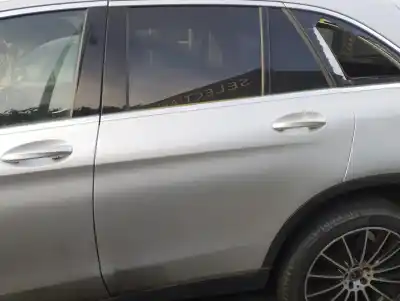 Second-hand car spare part rear left door for mercedes-benz clase glc (w253) 2.1 cdi cat oem iam references a 253 730 73 04