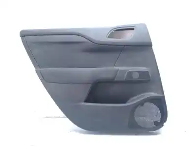 Автозапчасти б/у обивка задней левой двери за citroen c4 lim. live edition ссылки oem iam 98031620zd