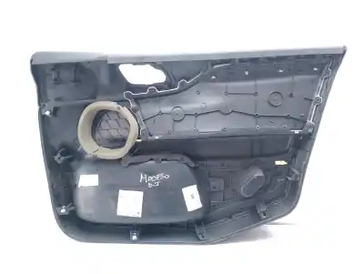 Second-hand car spare part left front door trim for citroen c4 lim. live edition oem iam references 98071851zd  96775055zd