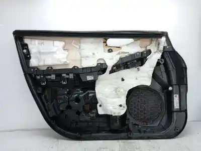 Автозапчасти б/у обивка передней правой двери за mazda cx-7 (er) 2.2 mzr-cd awd (er10a) ссылки oem iam eh646843002  