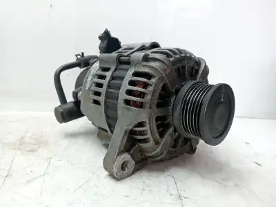 Pezzo di ricambio per auto di seconda mano ALTERNATORE per KIA CERATO  Riferimenti OEM IAM 3730027012  