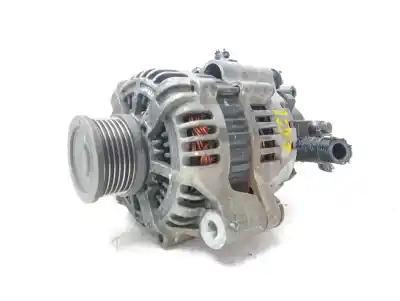 Pezzo di ricambio per auto di seconda mano alternatore per kia cerato 2.0 lx crdi familiar riferimenti oem iam 3730027012  
