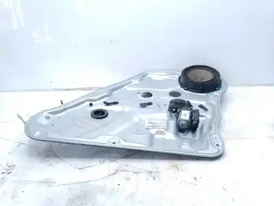 Peça sobressalente para automóvel em segunda mão elevador de vidros traseiro direito por kia pro cee´d (ed) 1.6 crdi 90 referências oem iam 834811h010  
