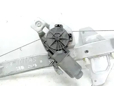 Peça sobressalente para automóvel em segunda mão elevador de vidros dianteira esquerda por citroen c3 1.4 referências oem iam 922384  402215c