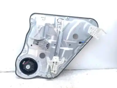 Peça sobressalente para automóvel em segunda mão elevador de vidros traseiro esquerdo por kia pro cee´d (ed) 1.6 crdi 90 referências oem iam 834711h010  