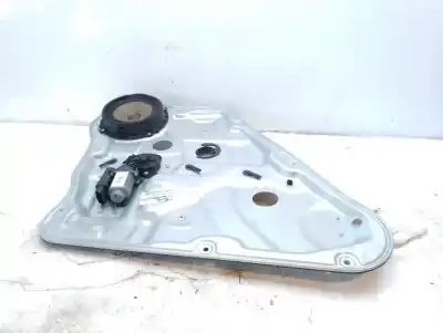 Peça sobressalente para automóvel em segunda mão elevador de vidros traseiro esquerdo por kia pro cee´d (ed) 1.6 crdi 90 referências oem iam 834711h010  