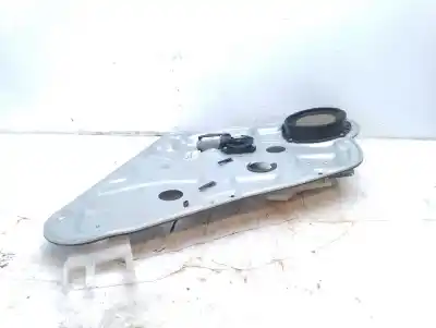Peça sobressalente para automóvel em segunda mão elevador de vidros traseiro esquerdo por kia pro cee´d (ed) 1.6 crdi 90 referências oem iam 834711h010  