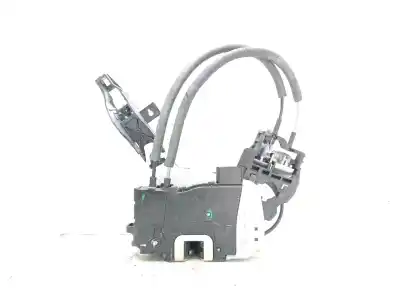 Peça sobressalente para automóvel em segunda mão fechadura da porta traseira direita por kia magentis ex ii referências oem iam 814202g010  