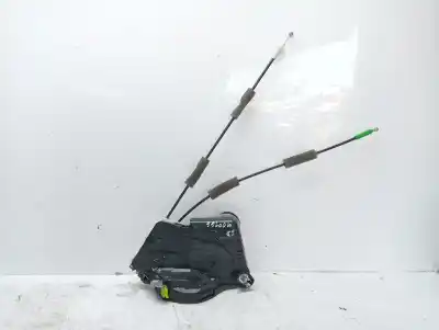 Tweedehands auto-onderdeel linker voordeur slot voor toyota yaris hybrid active oem iam-referenties 69040k0040