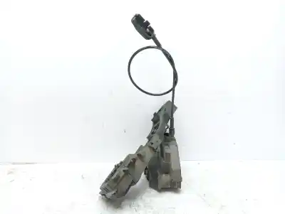 Second-hand car spare part rear left door lock for renault scenic ii authentique oem iam references 820011933o  