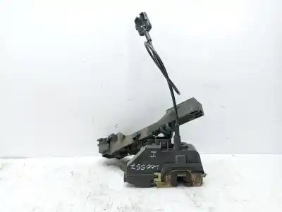 Second-hand car spare part rear left door lock for renault scenic ii authentique oem iam references 820011933o  