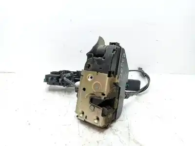 Second-hand car spare part rear left door lock for renault scenic ii authentique oem iam references 820011933o  