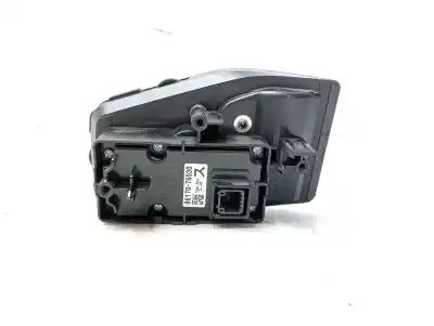 Second-hand car spare part multifunction switch for lexus ux (za10) 250h e-four oem iam references 8617076030  