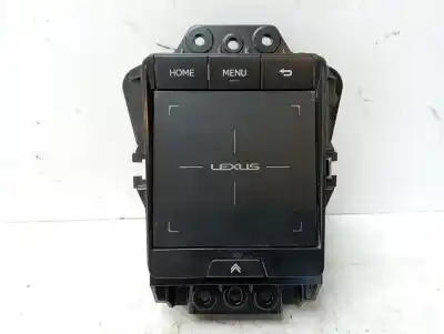 Second-hand car spare part multifunction switch for lexus ux (za10) 250h e-four oem iam references 8478076180  