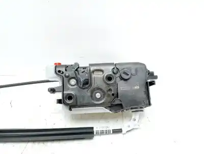 Second-hand car spare part rear left door lock for toyota proace verso 1.6 d-4d oem iam references su001b0831  su001b1857