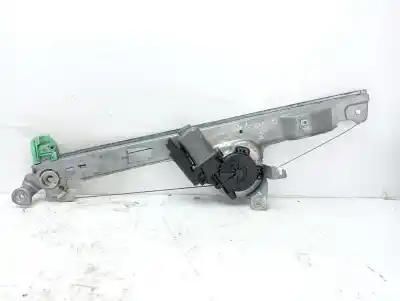 Second-hand car spare part rear left window regulator for renault scenic ii authentique oem iam references 8201010935