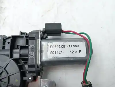 Second-hand car spare part left front window motor for daewoo matiz cd oem iam references 96318490  d232905
