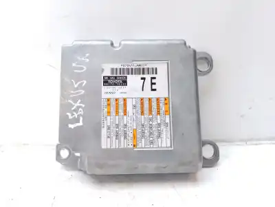 Second-hand car spare part airbag control unit for lexus ux (za10) 250h e-four oem iam references 8917076340