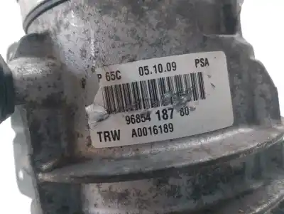 Second-hand car spare part steering pump for citroen c4 picasso i monospace (ud_) 1.6 hdi oem iam references 4008f3  9685418780