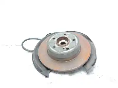 Pièce détachée automobile d'occasion moyeu de roue arrière gauche pour mercedes-benz clase slk (w171) roadster slk 200 kompressor références oem iam a2033501408