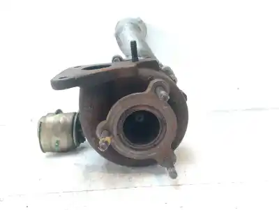 Peça sobressalente para automóvel em segunda mão turbocompresor por renault scenic ii 1.9 dci diesel referências oem iam 8200381645  