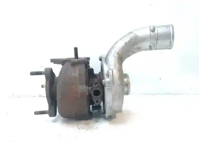 Peça sobressalente para automóvel em segunda mão turbocompresor por renault scenic ii 1.9 dci diesel referências oem iam 8200381645  